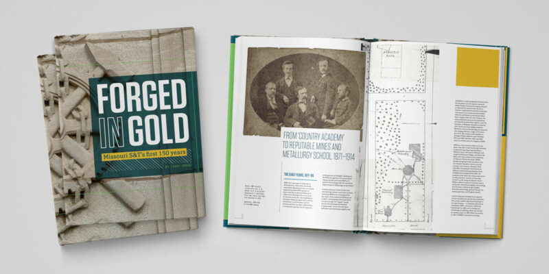 New book chronicles Missouri S&T’s 150-year history