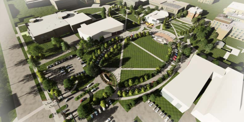 Curators approve Missouri S&T Campus Master Plan