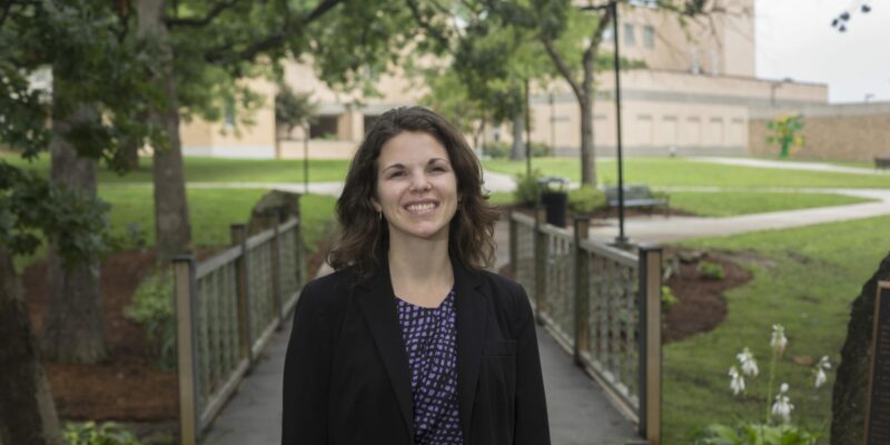 Cathy Tipton named director of admissions at Missouri S&T