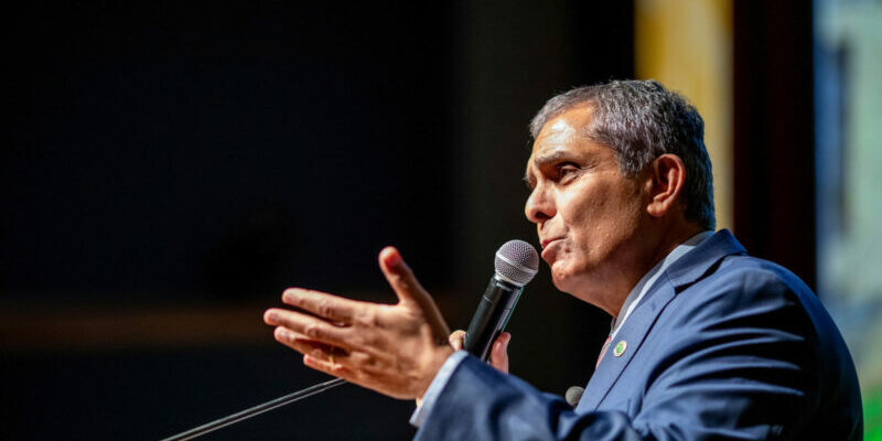 Missouri S&T chancellor to give campus update April 7