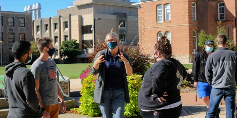 Teaching in the time of coronavirus