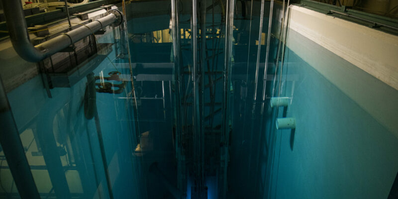 Nuclear engineering becomes independent department, gets new name