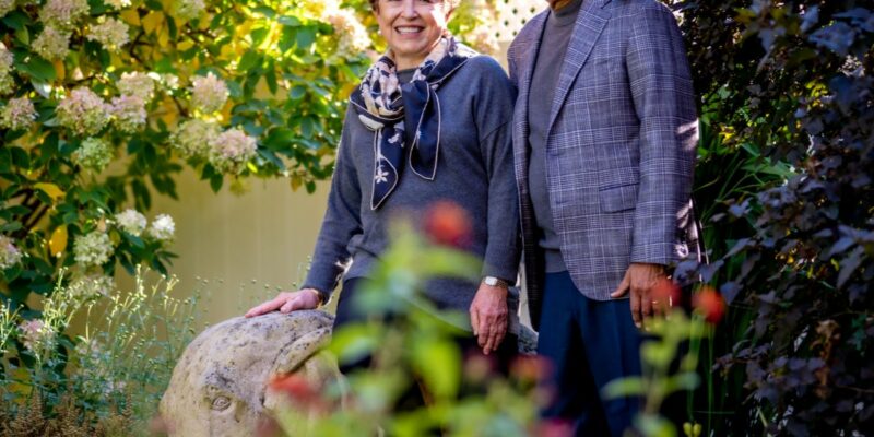 Missouri S&T alumnus contributes $10 million to the university’s department of chemical and biochemical engineering