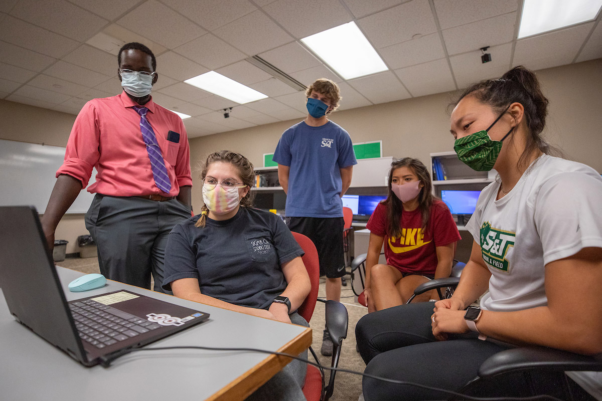 Missouri S&T is waiving the application fee for incoming first-year students who plan to attend for fall 2021.