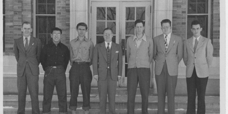 Missouri S&T library to exhibit Japanese American incarceration posters through mid-November