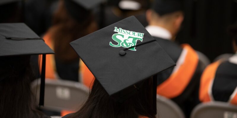 Missouri S&T to hold virtual Commencement Dec. 19