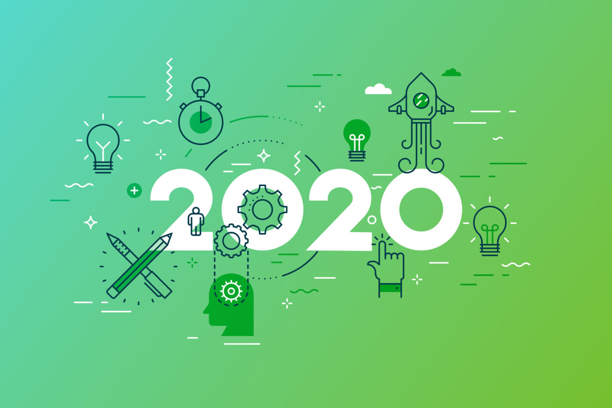 2020 research graphic