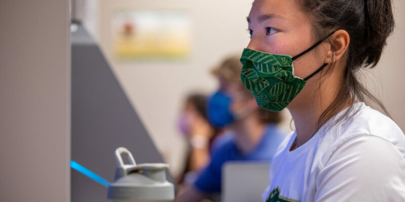 New Kummer Vanguard Scholarships designed to draw more STEM students to S&T