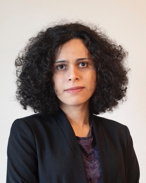 Dr. Avah Banerjee