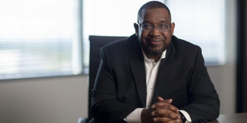 Mentors make the difference, says Missouri S&T alumnus Lamont Orange