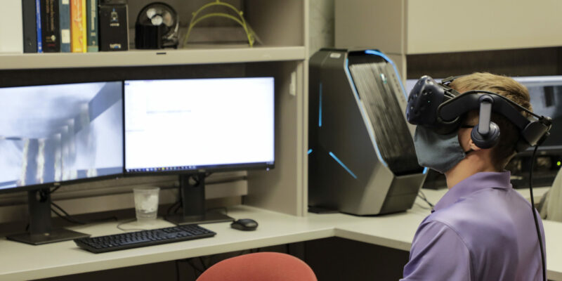 Bringing emergency responder training into the virtual world