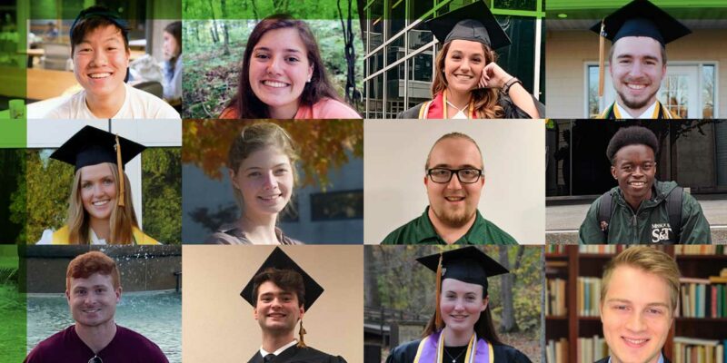 Meet our grads