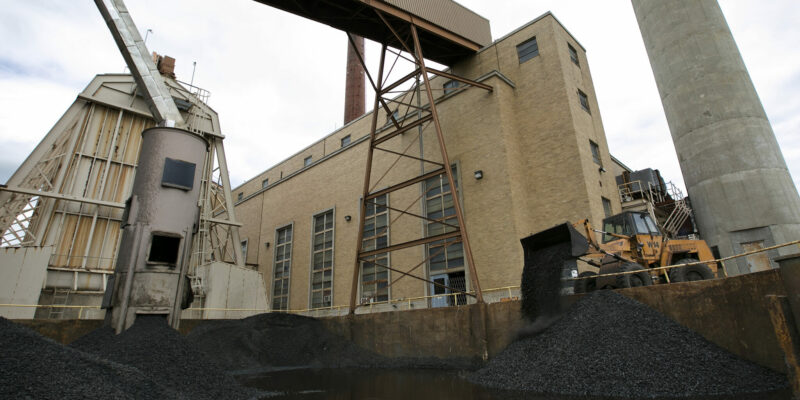 Campus maintenance and repair projects supported through federal funds