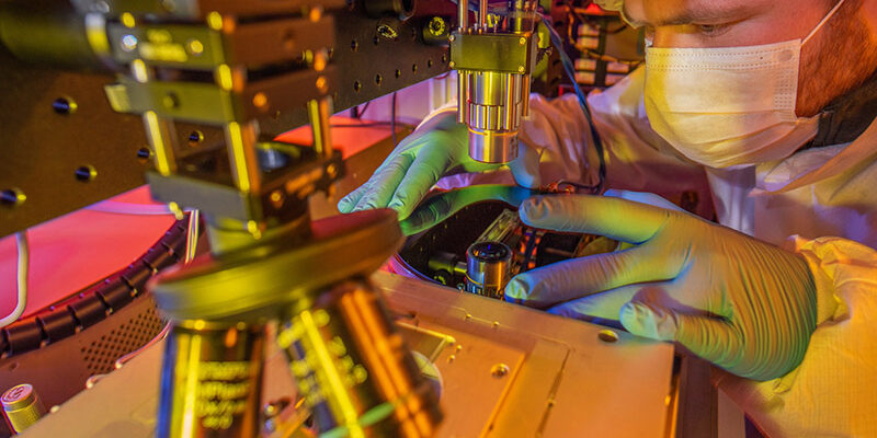 Entrepreneurial STEM students wanted for new Ph.D. program