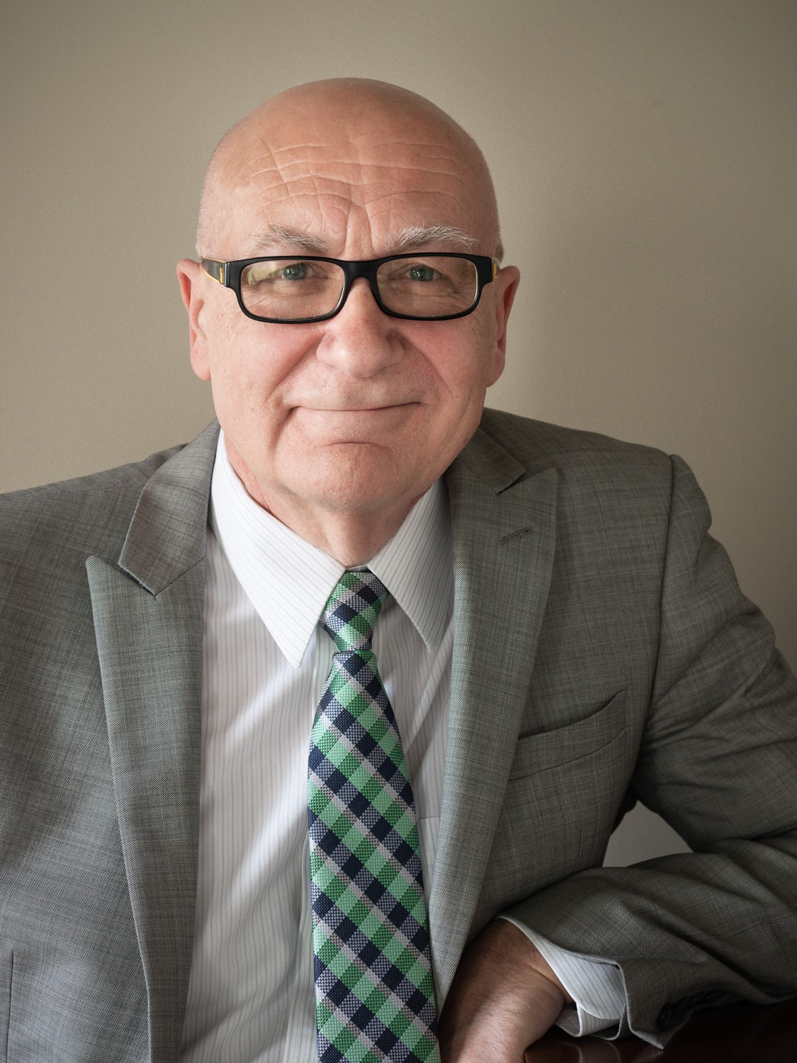 Dr. Colin Potts will become Missouri S&T's provost on June 1, 2021.