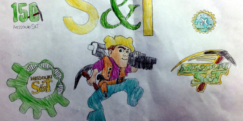 Missouri S&T 150th Anniversary Poster Contest winners announced