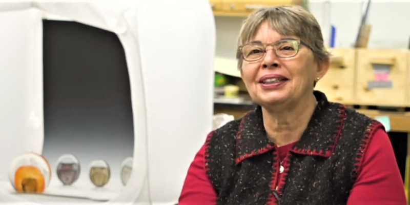 Reidmeyer named fellow of American Ceramic Society