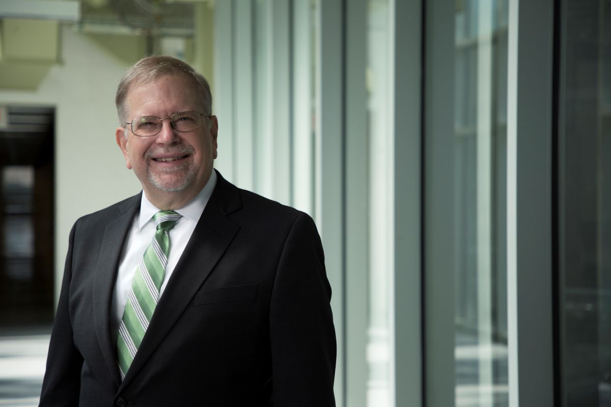 Photo of Dr. Richard Wlezien