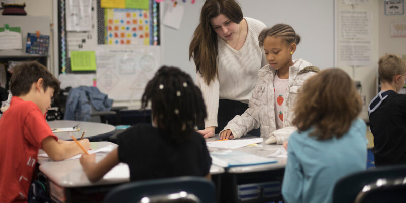 S&T’s elementary education program recognized for preparing literacy professionals