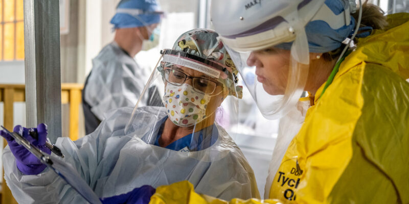 Missouri S&T biosciences fighting COVID-19