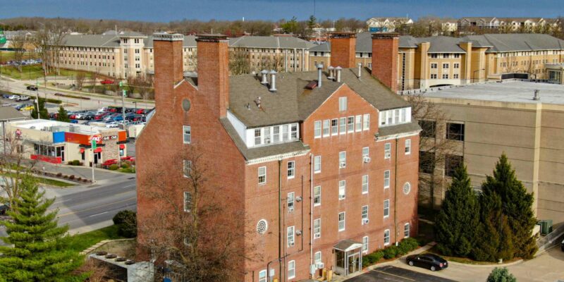 U.S. Bureau of Mines buildings scheduled for demolition