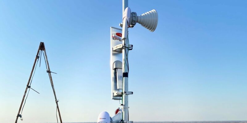 Missouri S&T broadband research wins national contract