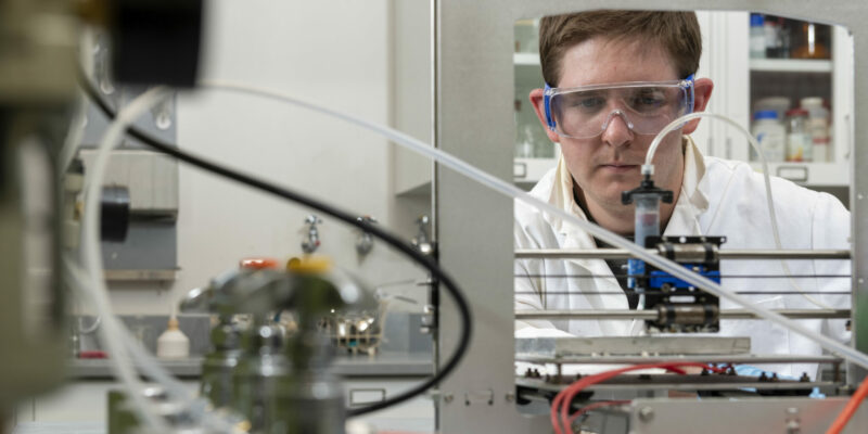 Missouri S&T graduate engineering programs on the rise in U.S. News & World Report rankings