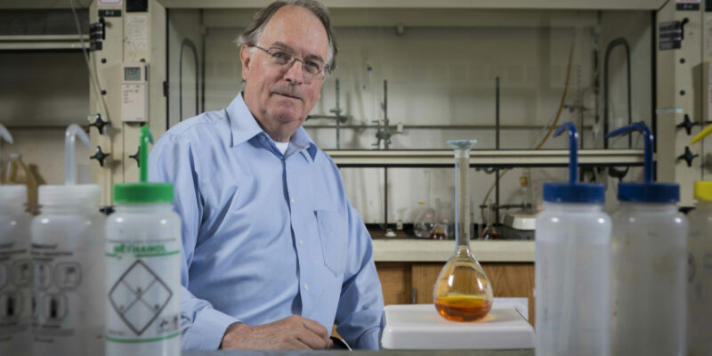 Chemistry Nobel Laureate to present fifth Stoffer Lecture