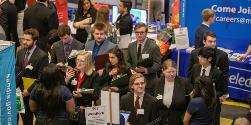 Princeton Review rates Missouri S&T high for ROI, career placement, internships