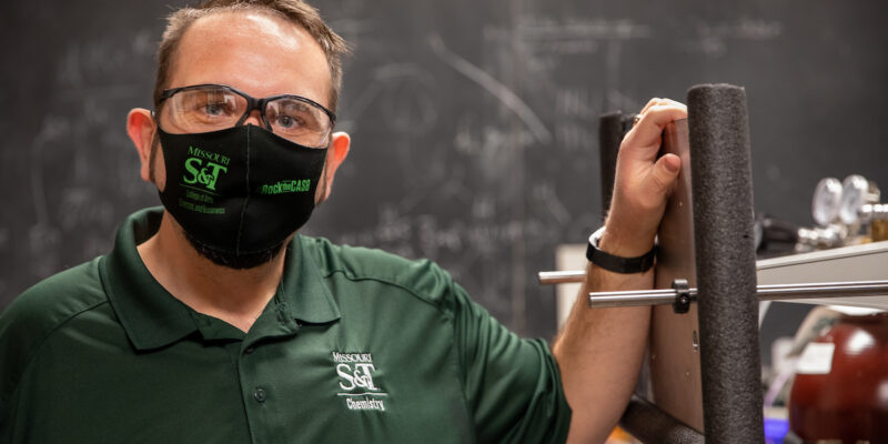 Labs don’t stop for pandemics