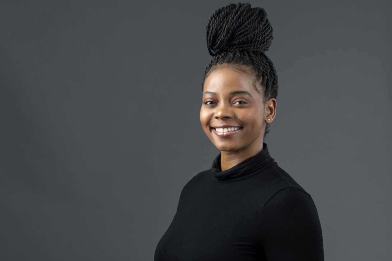 Ashley-Ann Davis shares her college advice in her book 'Partying With a 4.0: Finding Balance in College'