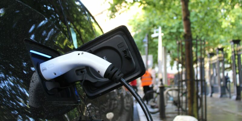 Putting electric vehicle charging stations on the map