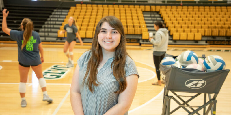 Missouri S&T Renaissance Student Award goes to Raelynn Twohy