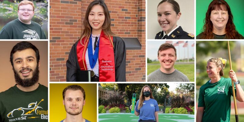 Introducing: Nearly 1,120 new Miner alumni