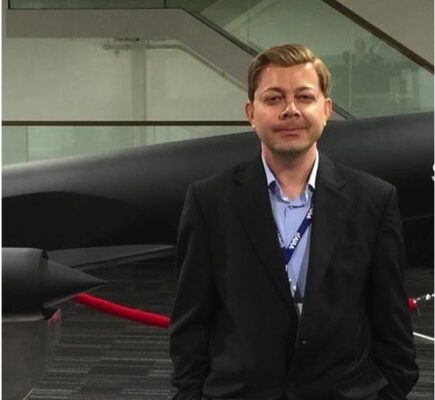 Serhat Hosder elected as fellow of Royal Aeronautical Society