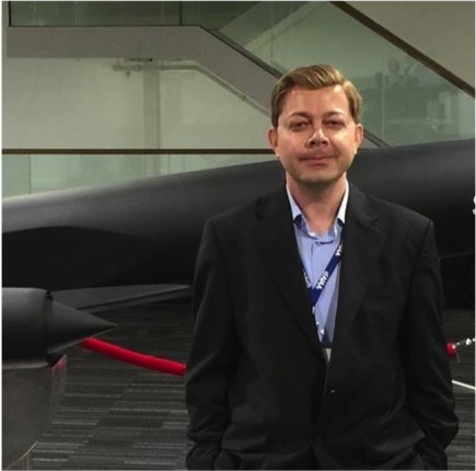 Photo of Dr. Serhat Hosder