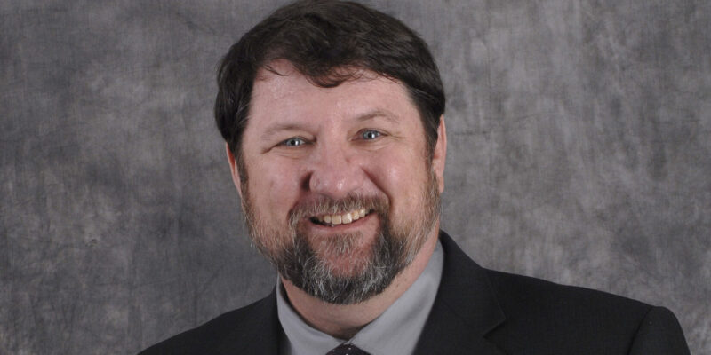 Hilgers named interim chair of business and information technology at S&T
