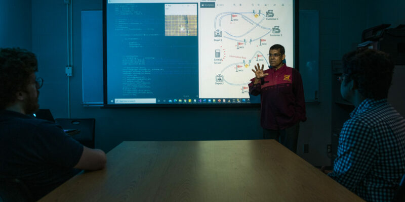 Missouri S&T developing first user-friendly software platform to update dynamic networks