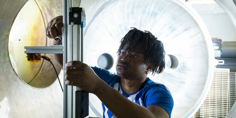 Missouri S&T offers summer research for students from HBCUs
