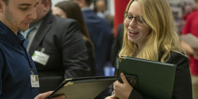 S&T alumni mentor students to help future careers
