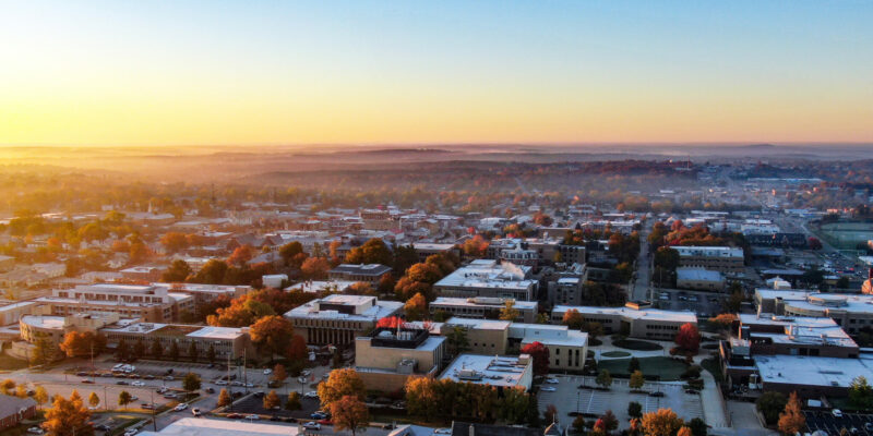 $423 million in gifts and record fundraising year conclude S&T’s Rolla Rising campaign