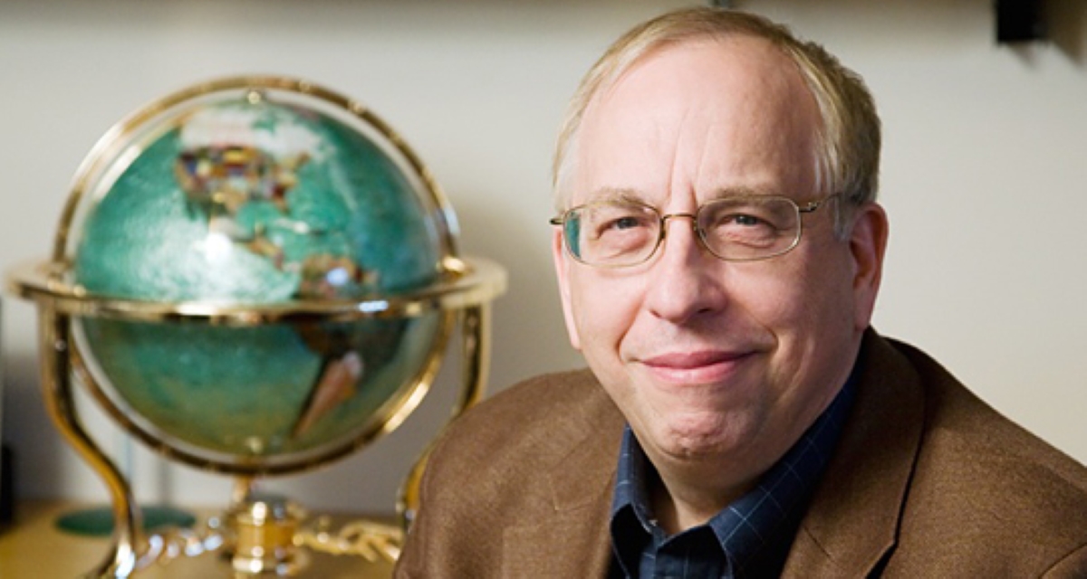 Photo of Dr. Don Wuebbles
