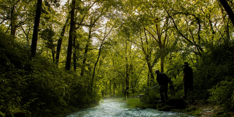 Dr. Rob Connoley launches Ozark Conservation Heritage lecture series
