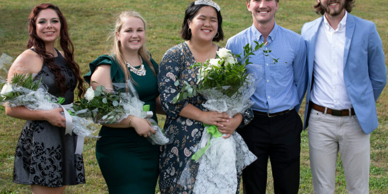 Missouri S&T crowns 2021 Homecoming royalty