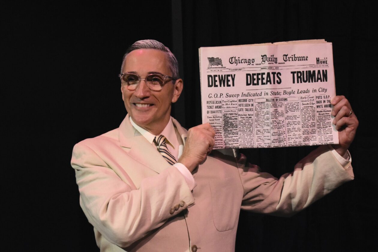 Harry Truman