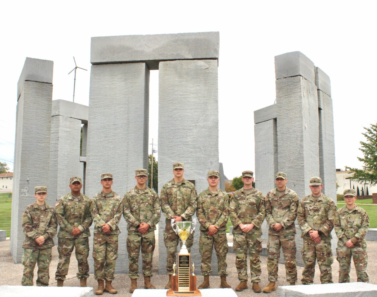 S&T ROTC