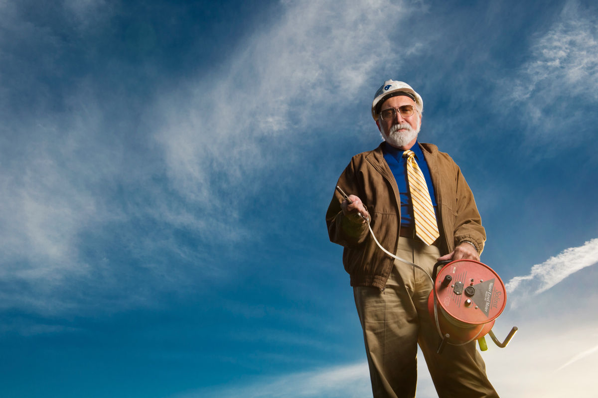 photo of Dennis Truax