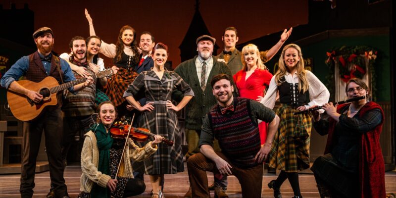 ‘Christmas in Killarney’ to offer holiday celebration the Irish way