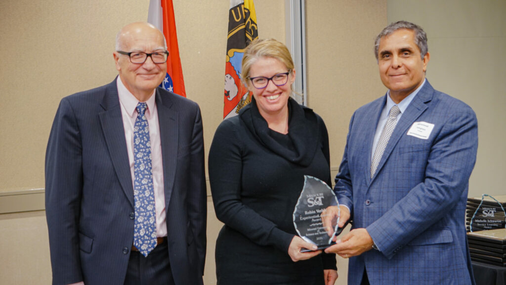 Verble award