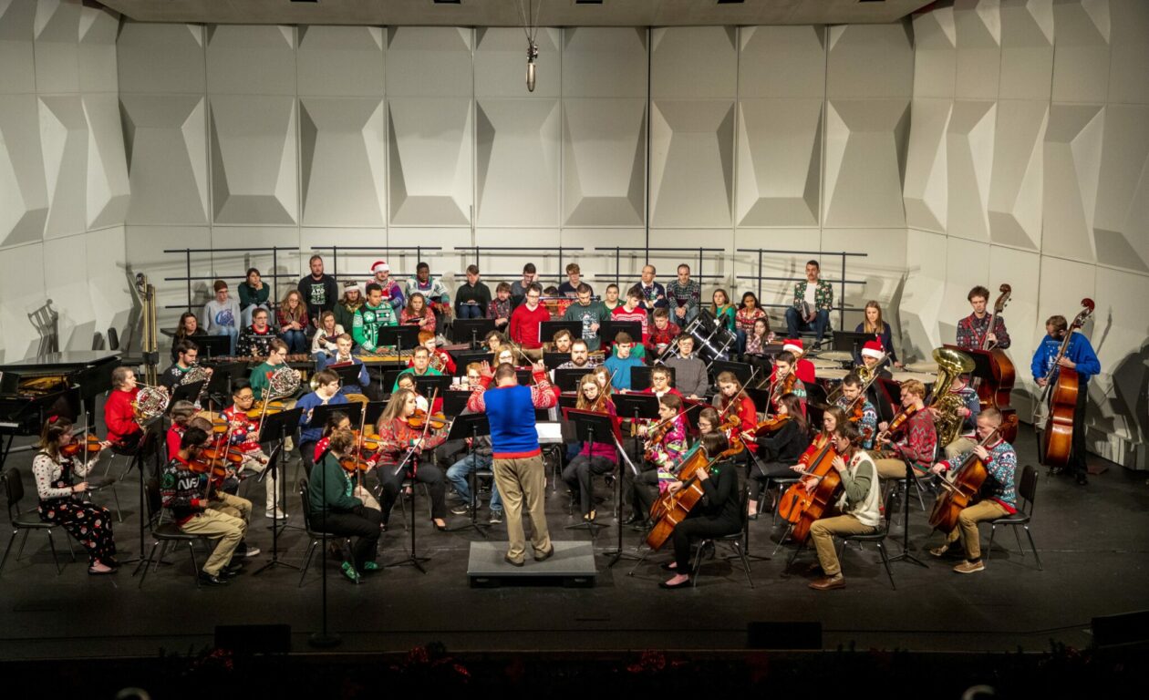 holiday concert